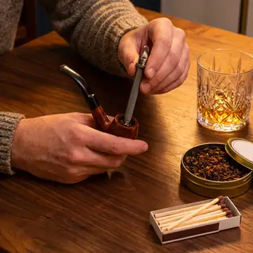 Spartalı Miğfer Figürlü Pipo Temizleyici & Tamper 4